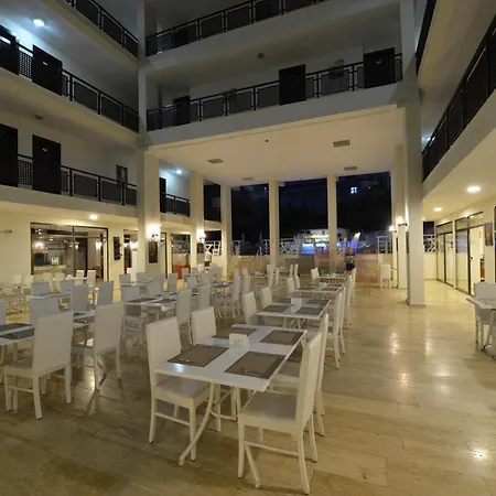 Kaftans By Rrh&r 3* Kemer