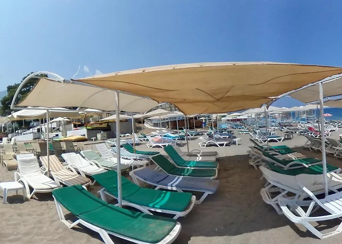 Kaftans By Rrh&r 3* Kemer