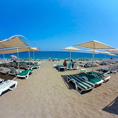 Hotel Kaftans By Rrh&r Kemer
