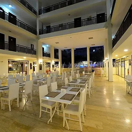 Kaftans By Rrh&r 3* Kemer