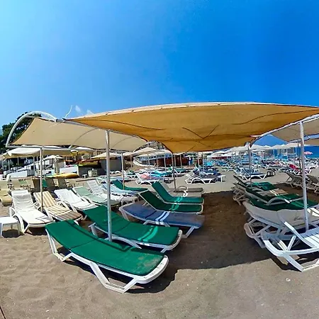 Hotel Kaftans By Rrh&r Kemer