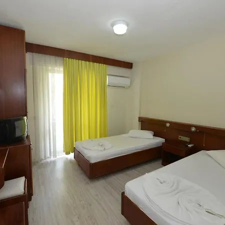 Hotell Kaftans By Rrh&r Kemer