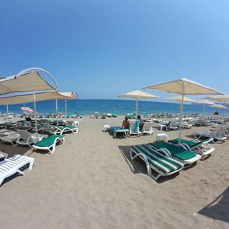 Kaftans By Rrh&r Hotel Kemer