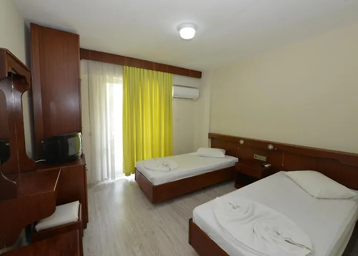 Hotel Kaftans By Rrh&r Kemer