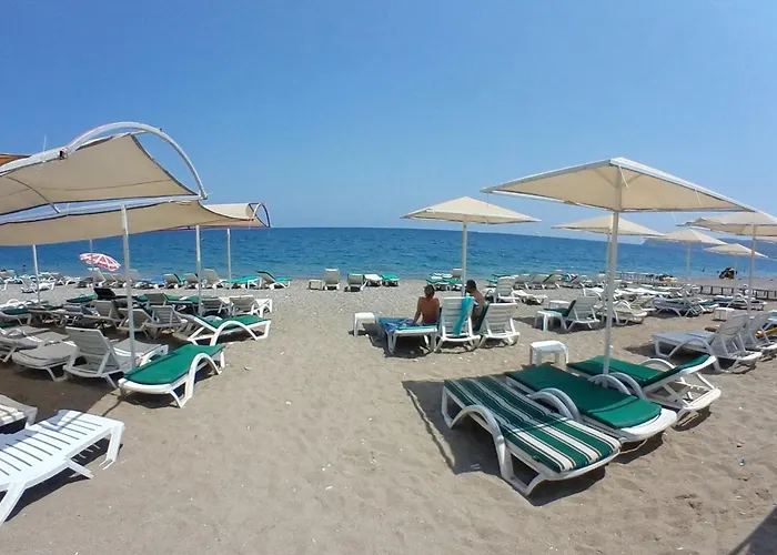 Kaftans By Rrh&r Hotel Kemer