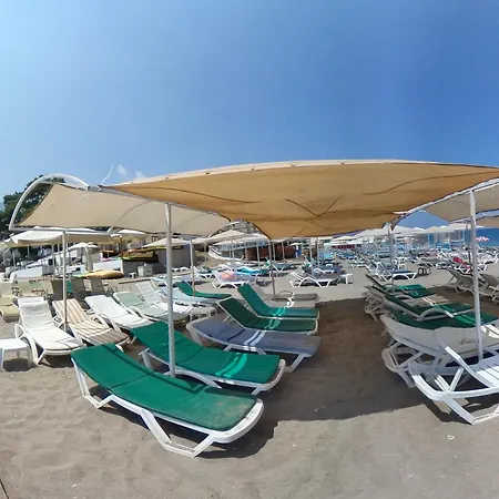 Kaftans By Rrh&r 3* Kemer